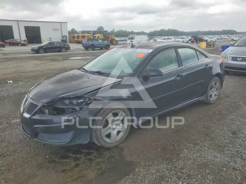 2010 Pontiac G6 фото
