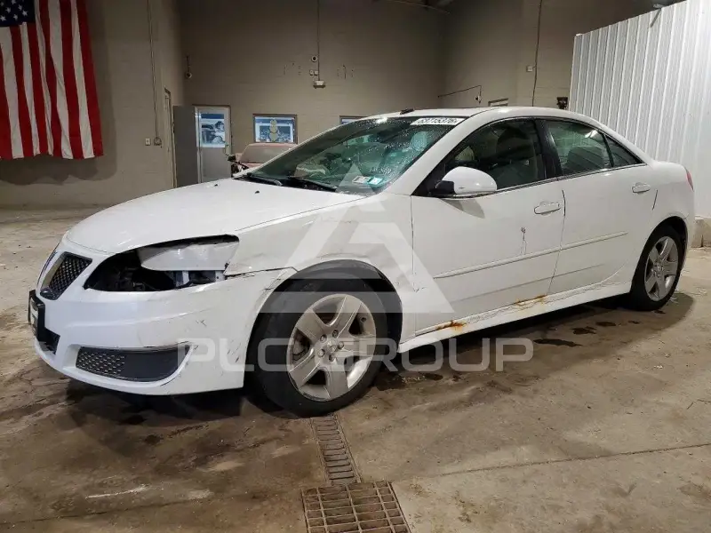 2010 Pontiac G6 фото