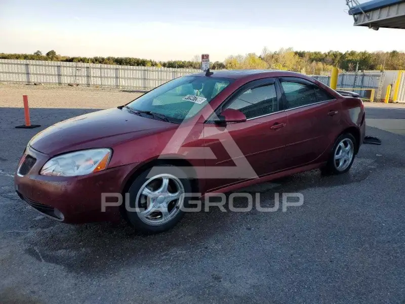 2010 Pontiac G6 фото