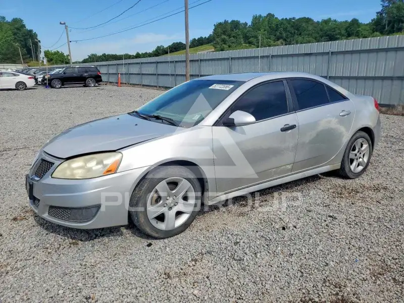 2010 Pontiac G6 фото