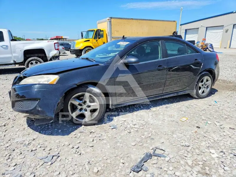 2010 Pontiac G6 фото