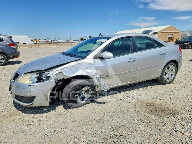 2010 Pontiac G6 фото