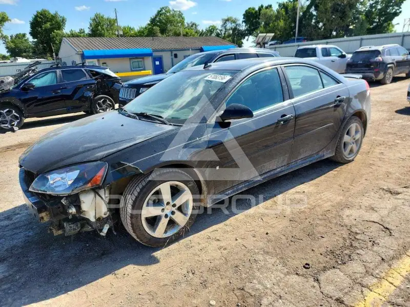 2010 Pontiac G6 фото