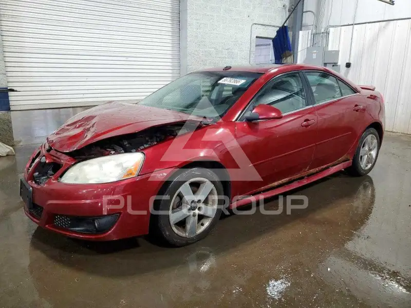 2010 Pontiac G6 photo