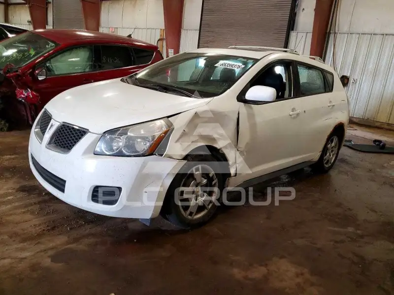 2010 Pontiac VIBE фото