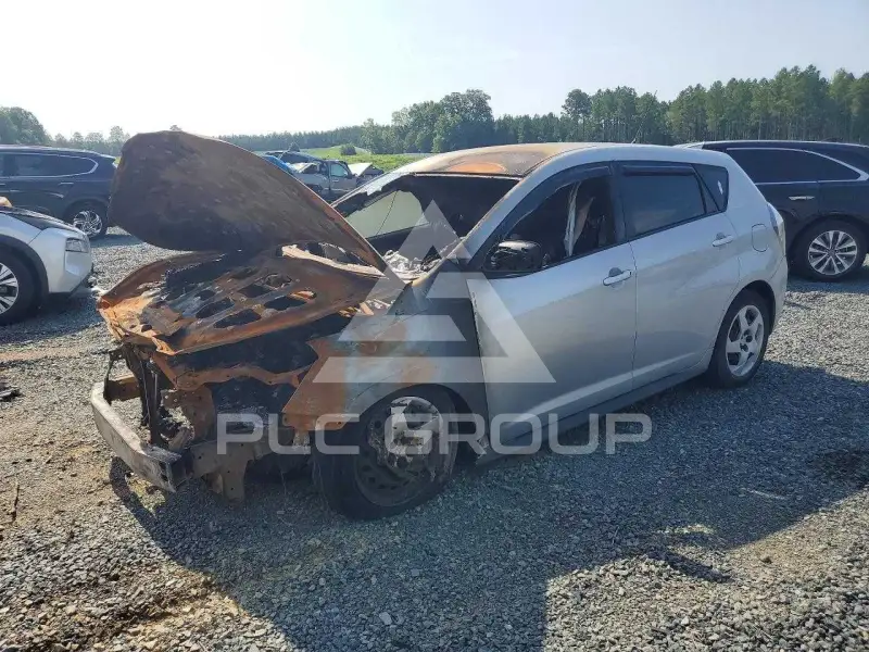 2010 Pontiac VIBE фото
