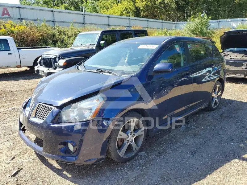 2010 Pontiac VIBE фото
