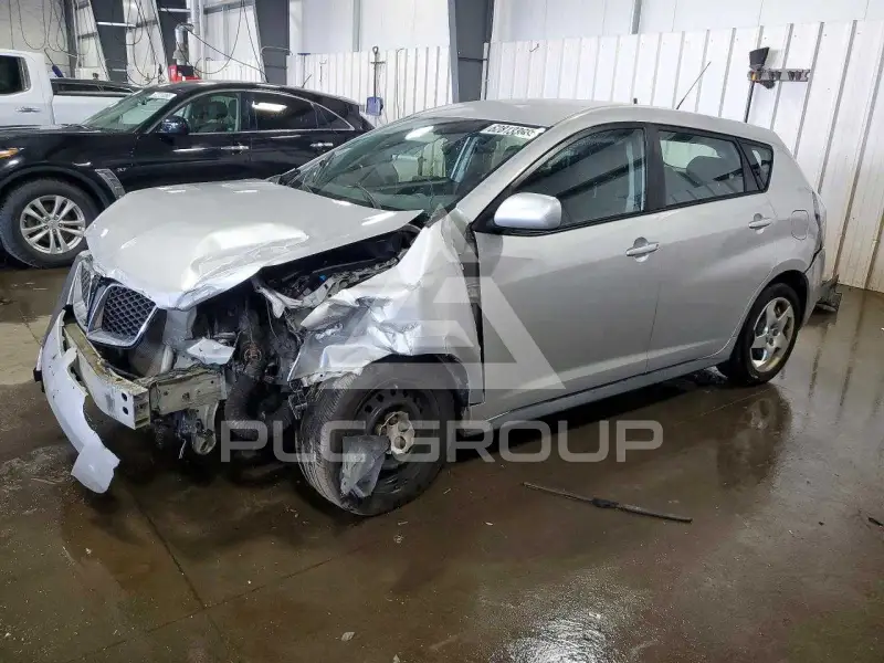 2010 Pontiac VIBE фото