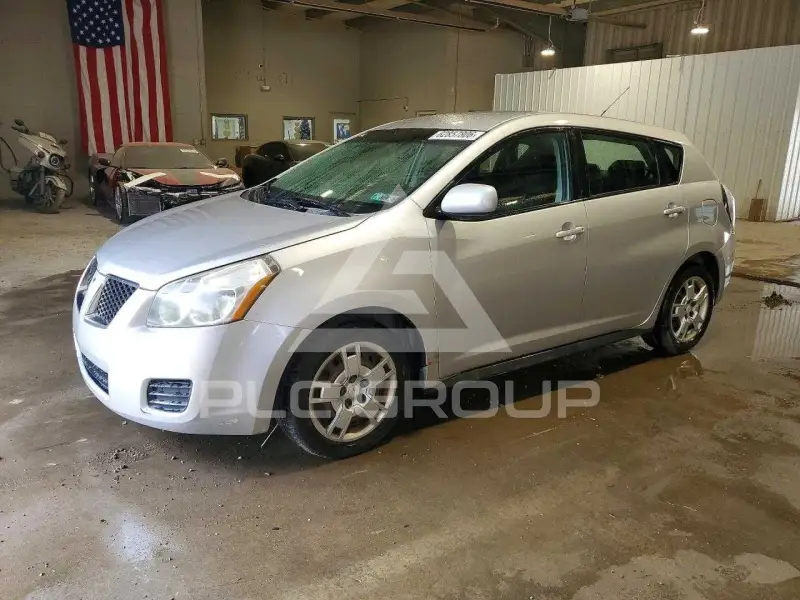 2010 Pontiac VIBE фото