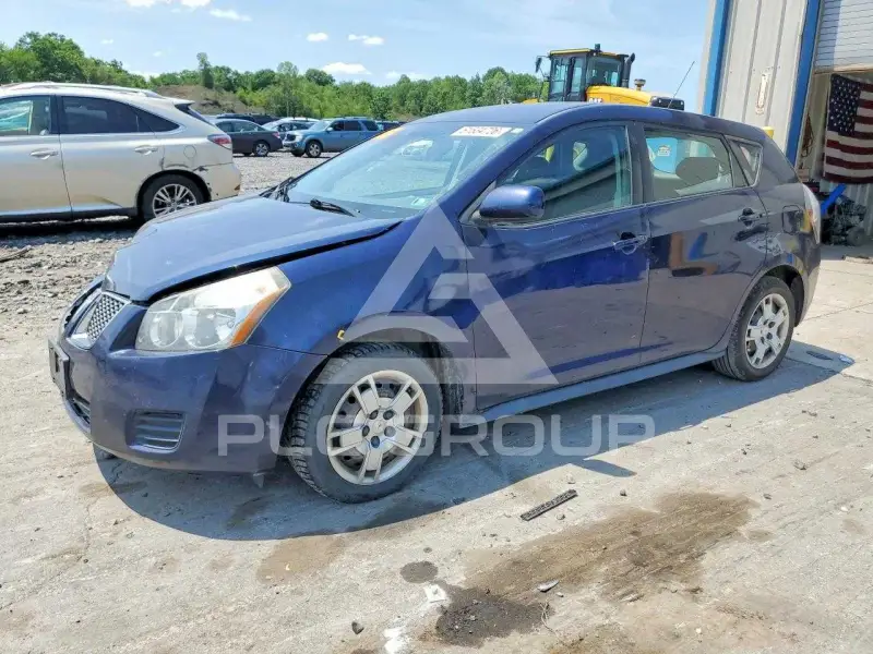 2010 Pontiac VIBE photo