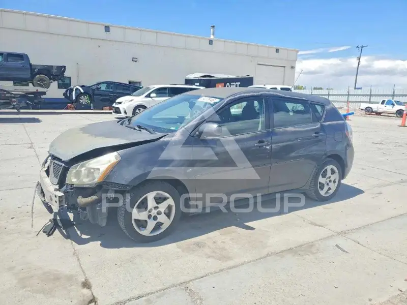 2010 Pontiac VIBE фото