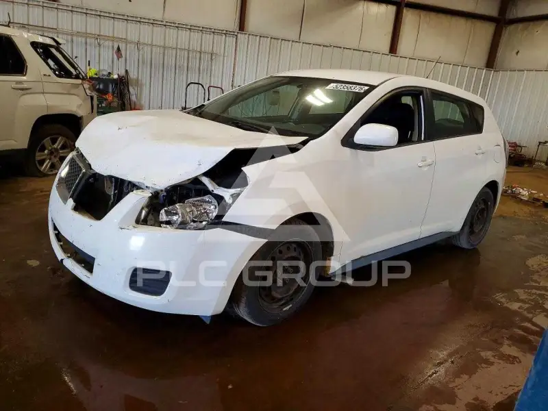 2010 Pontiac VIBE фото