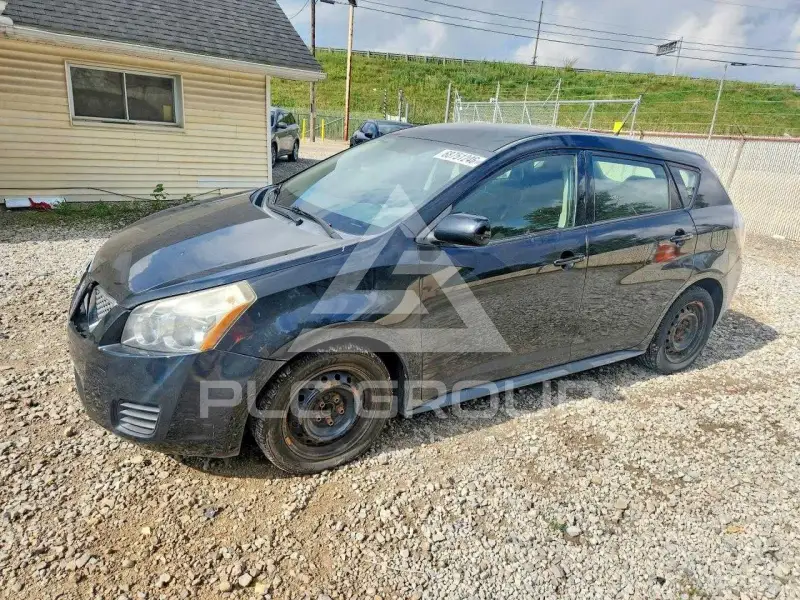 2010 Pontiac VIBE фото