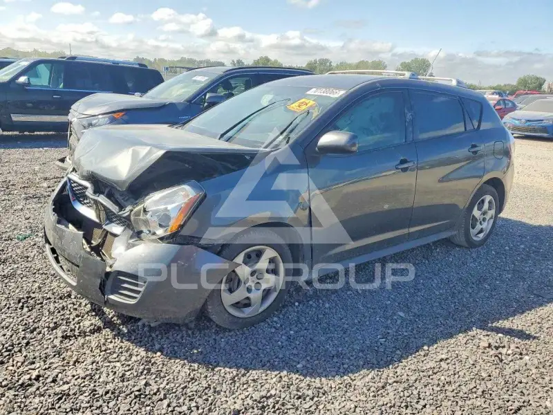 2010 Pontiac VIBE фото