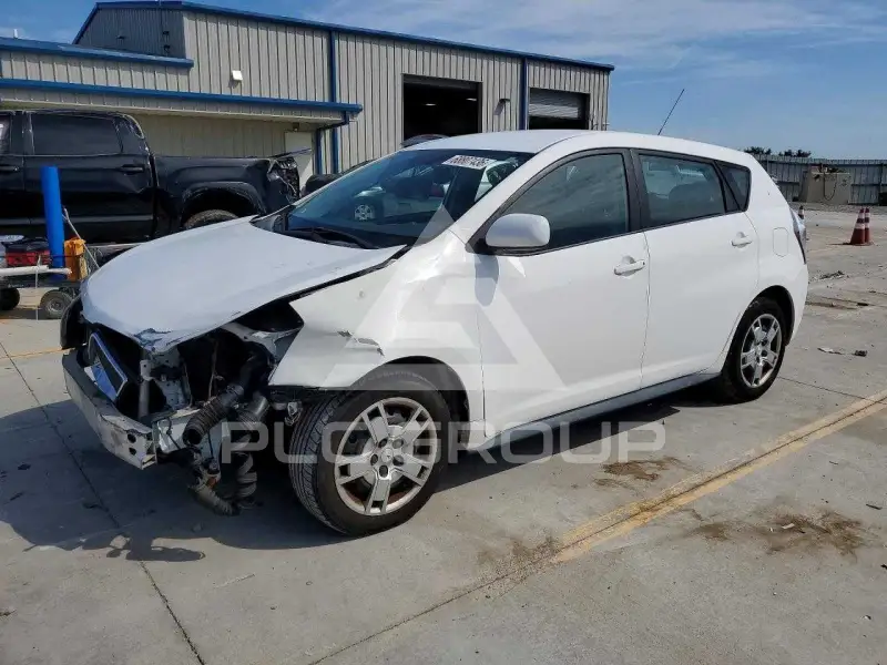 2010 Pontiac VIBE фото