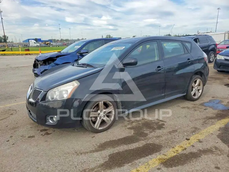 2010 Pontiac VIBE фото