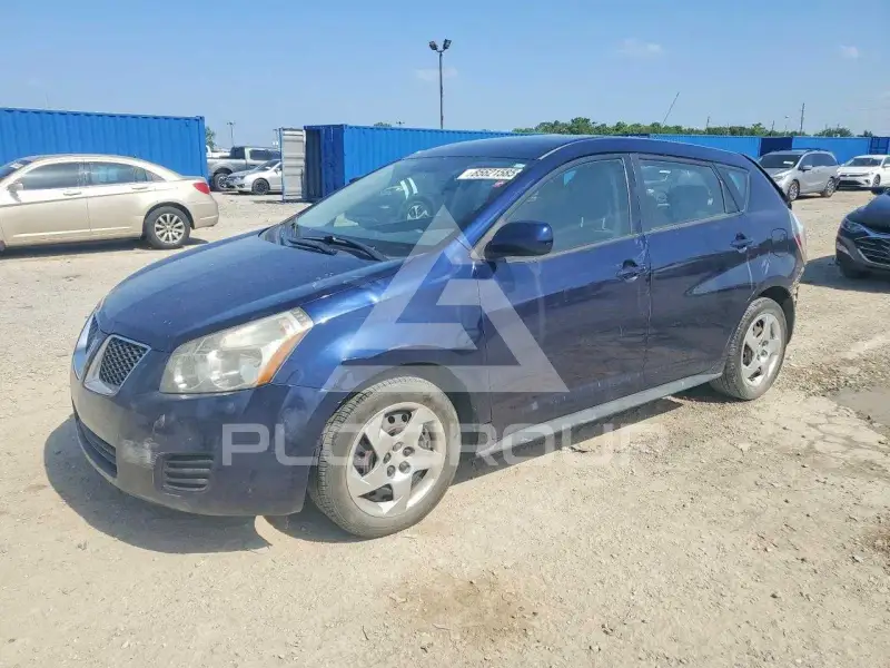 2010 Pontiac VIBE фото