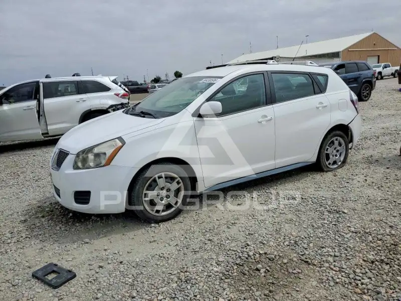 2010 Pontiac VIBE фото