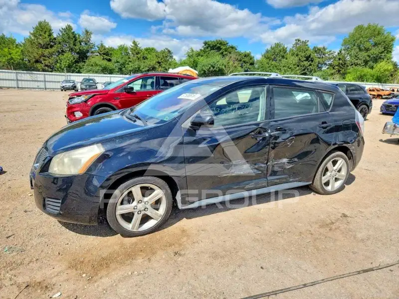 2010 Pontiac VIBE фото
