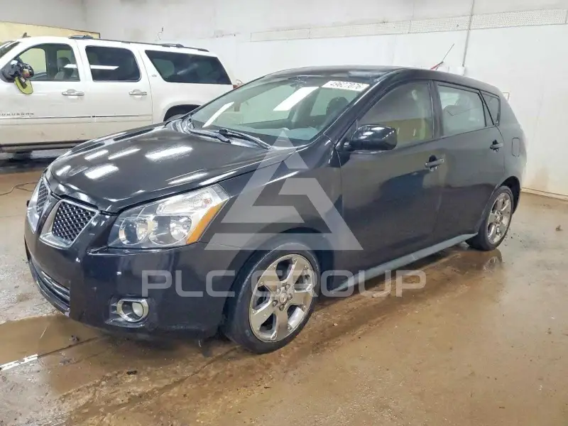 2010 Pontiac VIBE фото