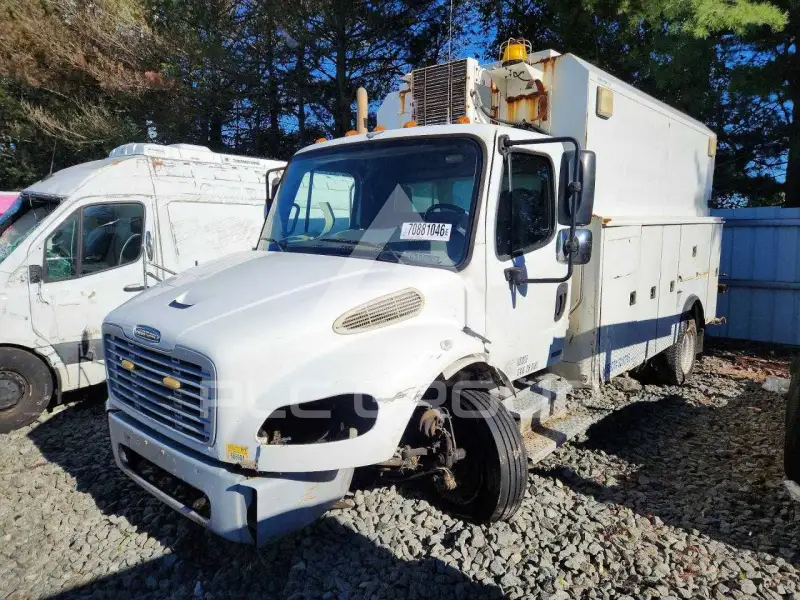 2010 Freightliner All Other фото