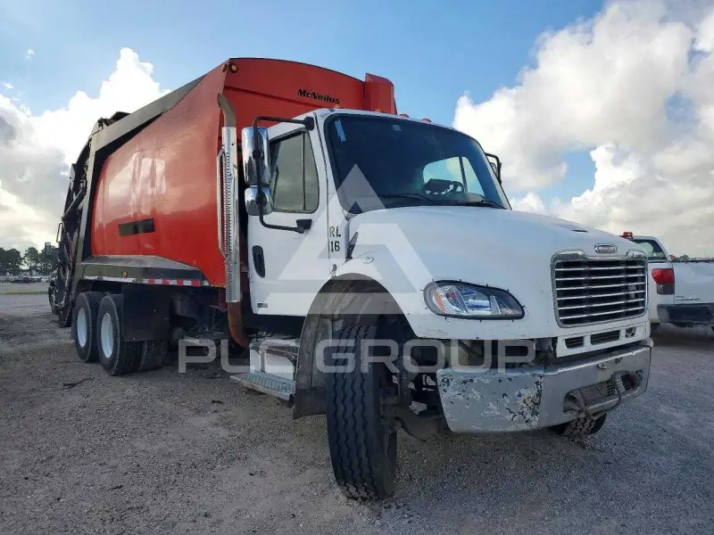 2010 Freightliner  фото