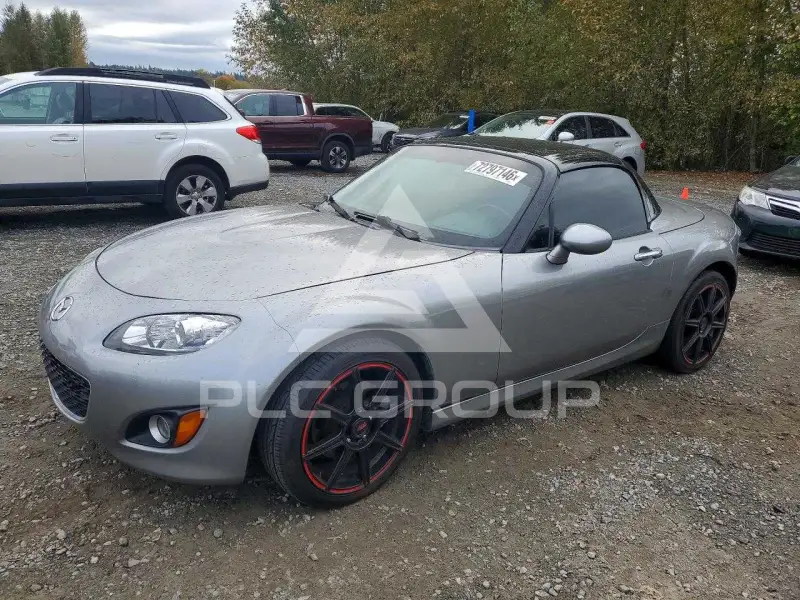 2010 Mazda MX-5 фото