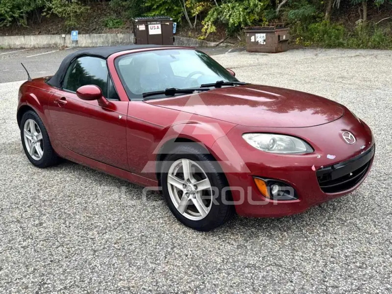 2010 Mazda MX-5 photo