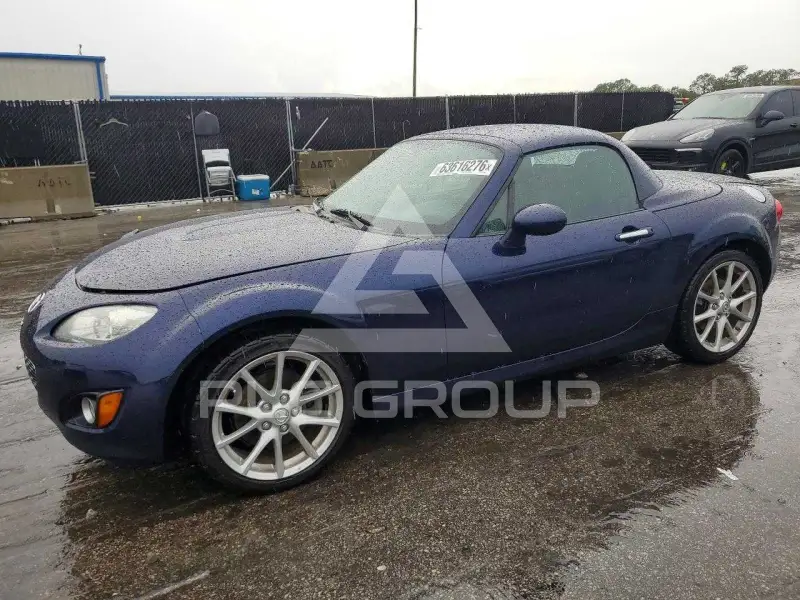2010 Mazda MX-5 фото
