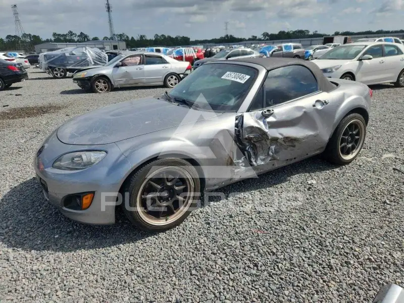 2010 Mazda MX-5 photo