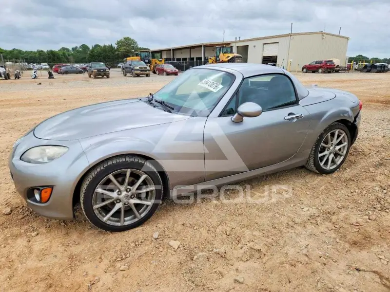 MAまとめ売り 2010 Mazda MX-5 VIN: JM1NC2FF1A0212329 из США - PLC Group
