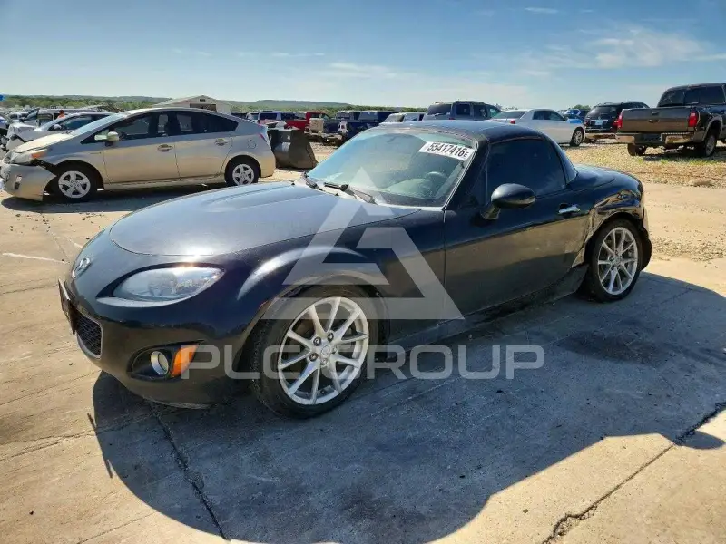 2010 Mazda MX-5 photo
