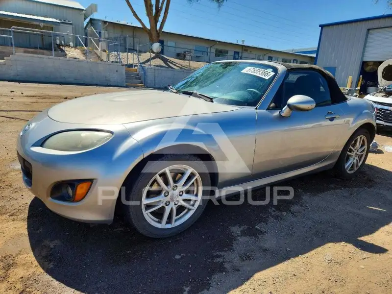 2010 Mazda MX-5 фото