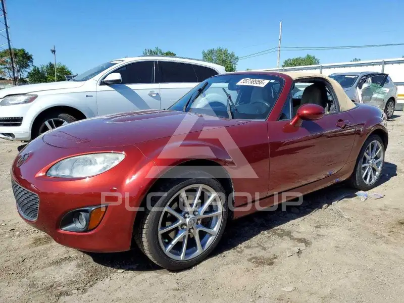 2010 Mazda MX-5 photo