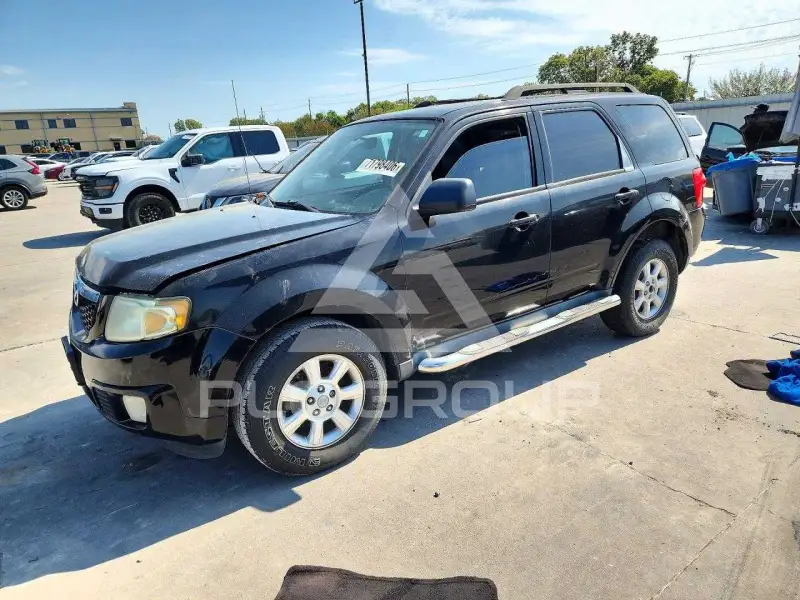 2010 Mazda Tribute фото