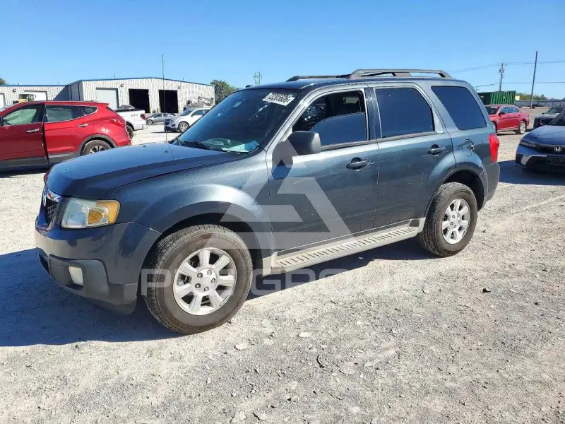2010 Mazda Tribute фото