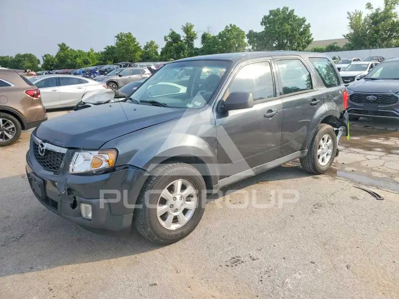 2010 Mazda Tribute фото