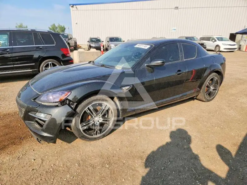 2010 Mazda RX-8 фото
