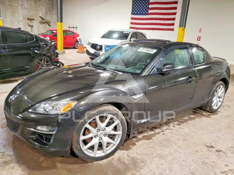 2010 Mazda RX-8 photo