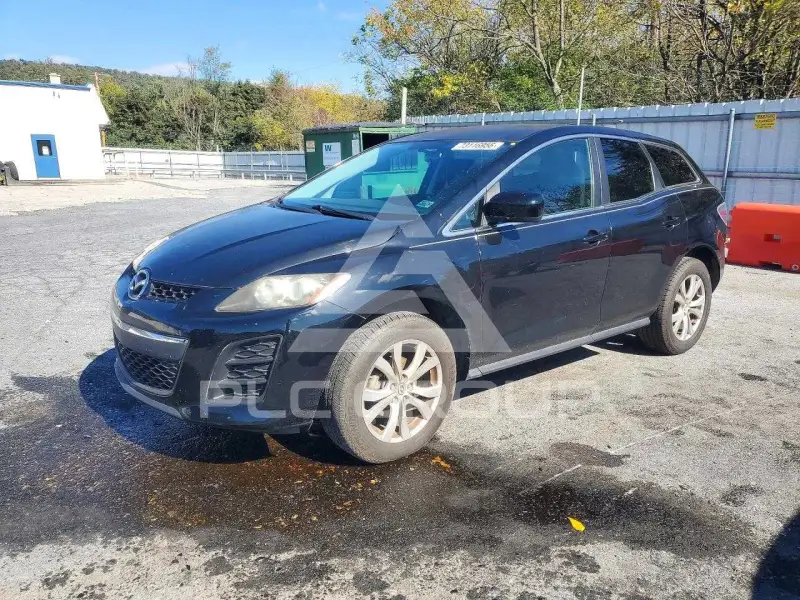 2010 Mazda CX-7 фото