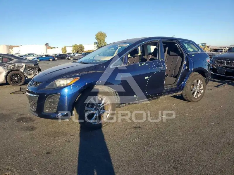 2010 Mazda CX-7 фото