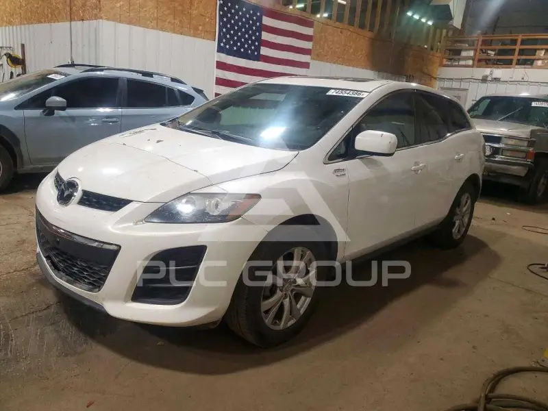 2010 Mazda CX-7 photo