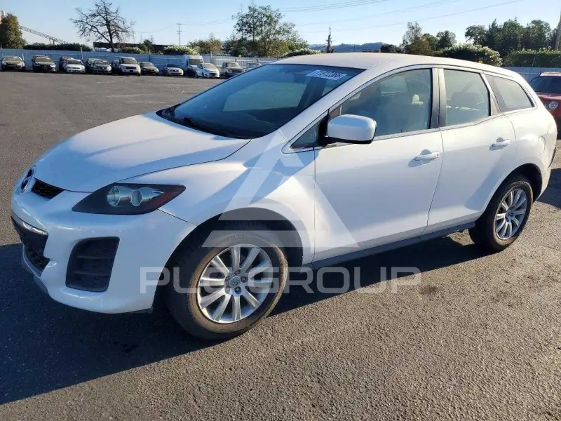2010 Mazda CX-7 photo
