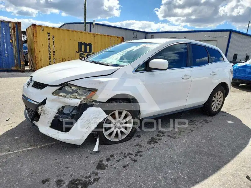 2010 Mazda CX-7 photo