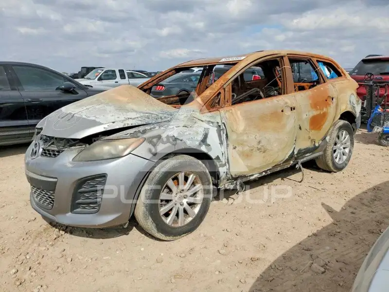 2010 Mazda CX-7 фото