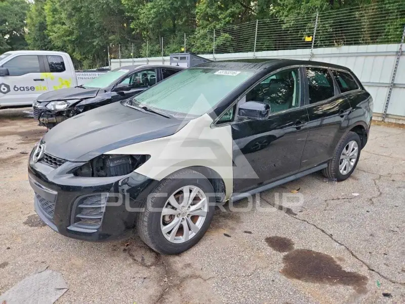2010 Mazda CX-7 photo