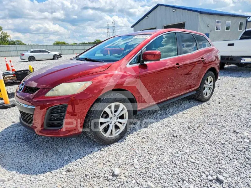 2010 Mazda CX-7 фото