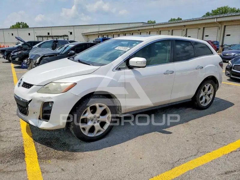 2010 Mazda CX-7 фото
