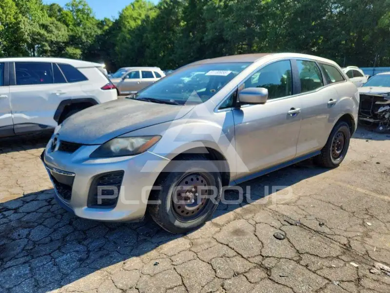 2010 Mazda CX-7 photo