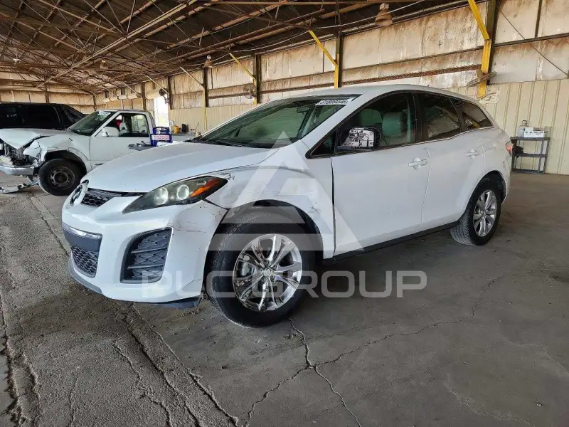 2010 Mazda CX-7 photo